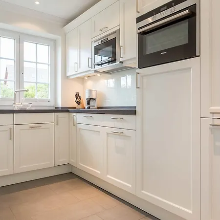 Landhaus Hooge Vakantiehuis Wenningstedt-Braderup