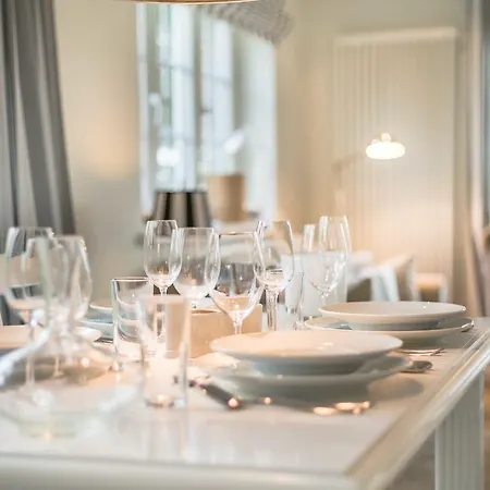 Vakantiehuis Landhaus Hooge *