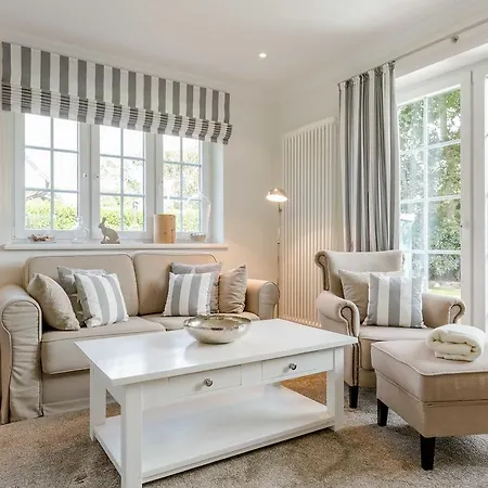 Vakantiehuis Landhaus Hooge