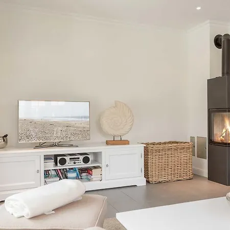Landhaus Hooge Vakantiehuis Wenningstedt-Braderup
