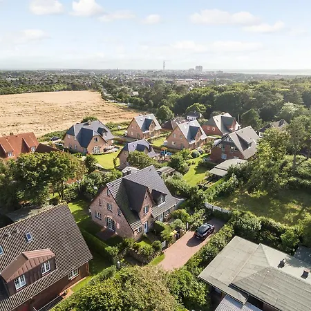 Landhaus Hooge * Wenningstedt-Braderup