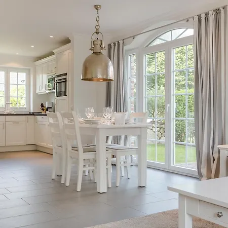 Landhaus Hooge * Wenningstedt-Braderup