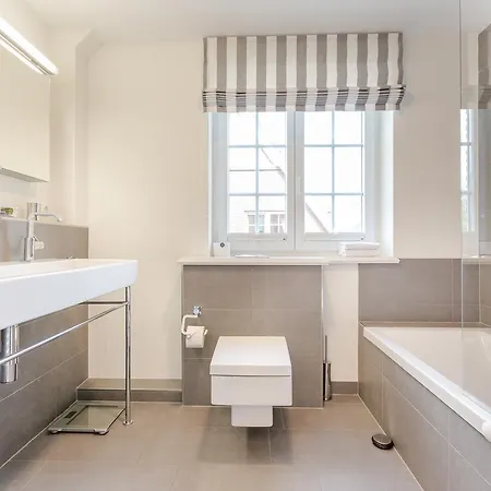Vakantiehuis Landhaus Hooge
