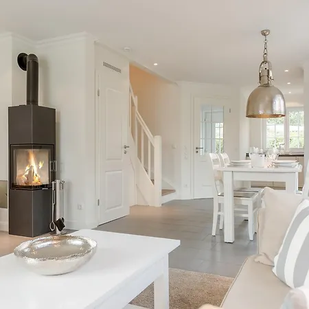 Vakantiehuis Landhaus Hooge